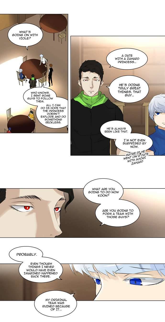 Tower of God Chapter 189