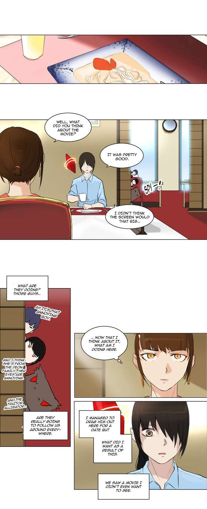 Tower of God Chapter 189