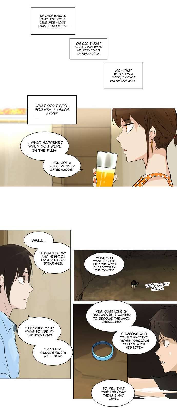 Tower of God Chapter 189