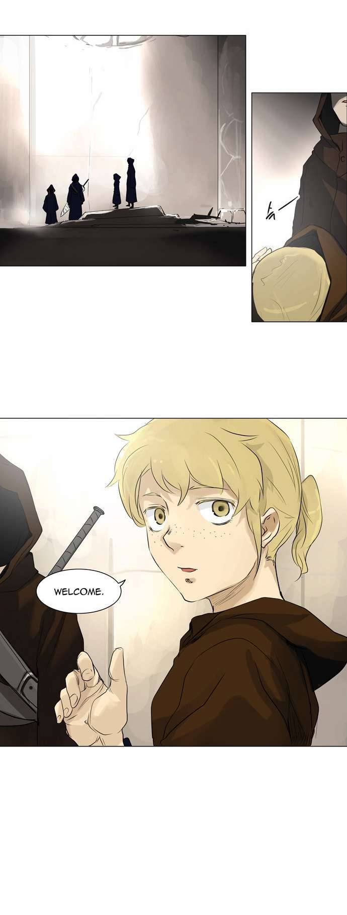 Tower of God Chapter 189