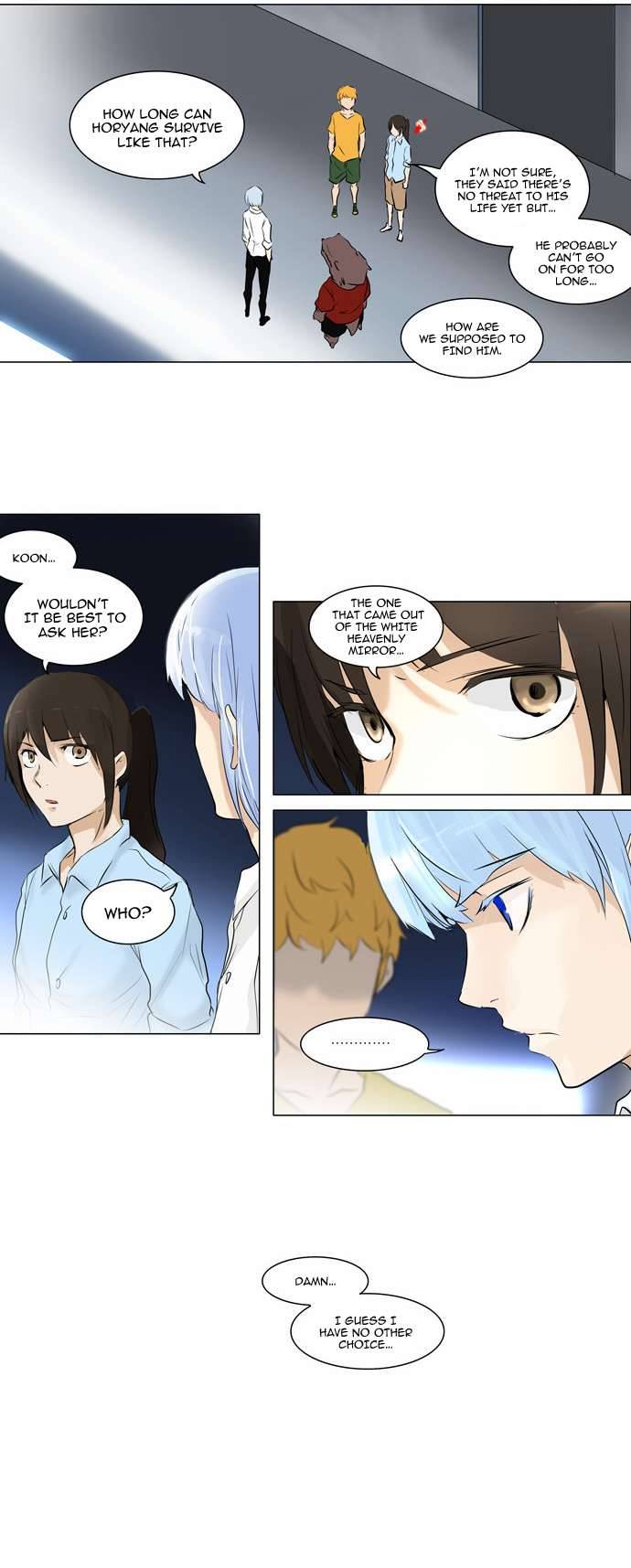 Tower of God Chapter 190