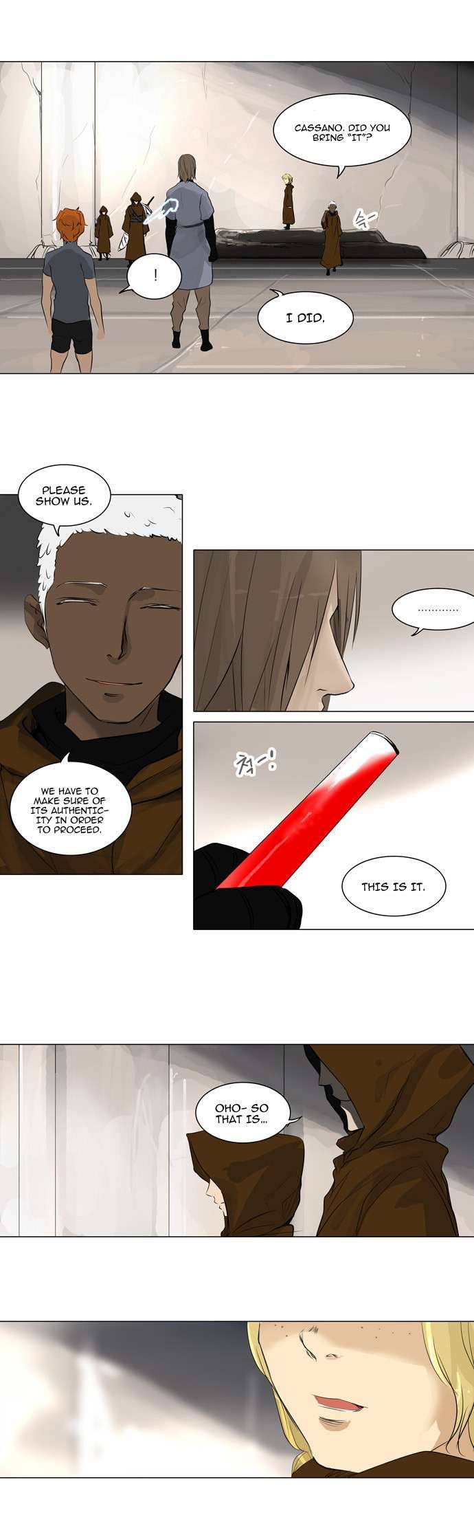 Tower of God Chapter 190