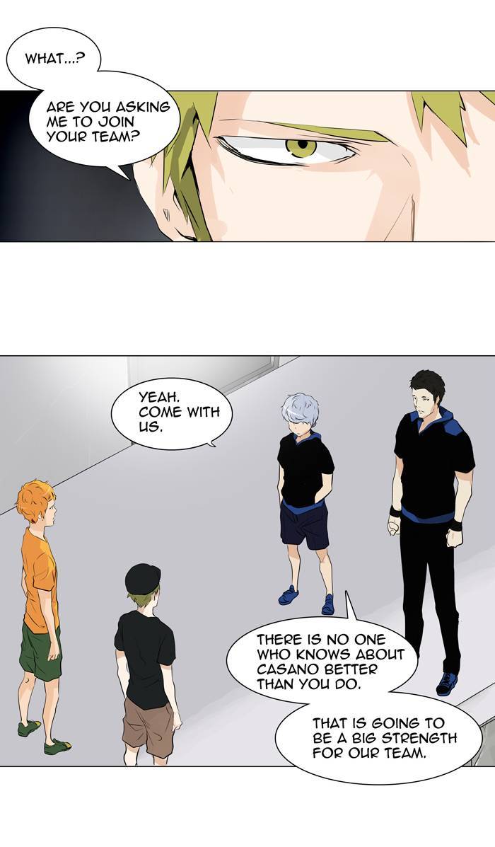 Tower of God Chapter 192