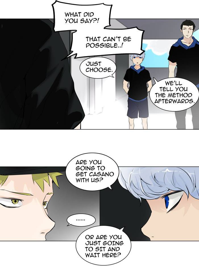 Tower of God Chapter 192