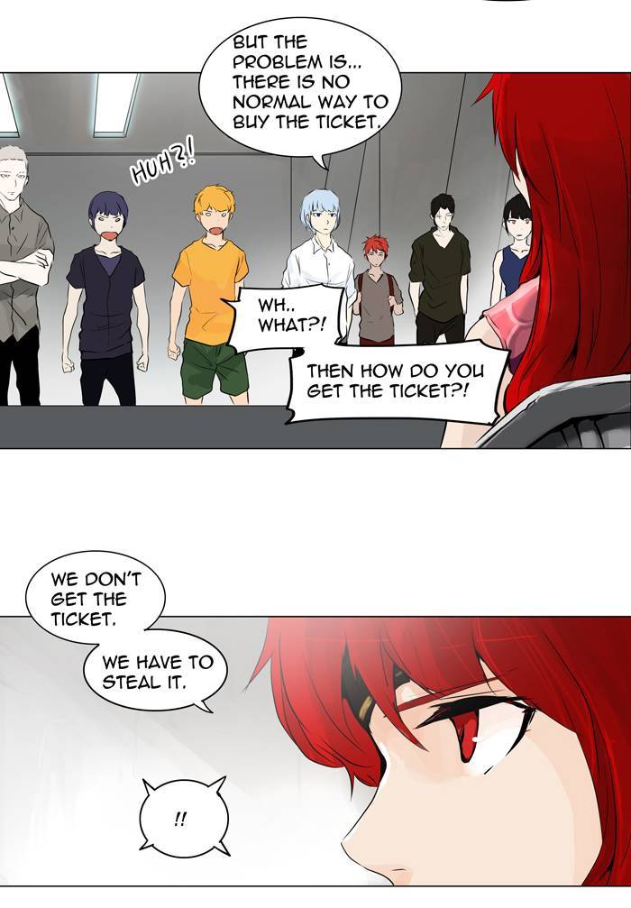 Tower of God Chapter 192