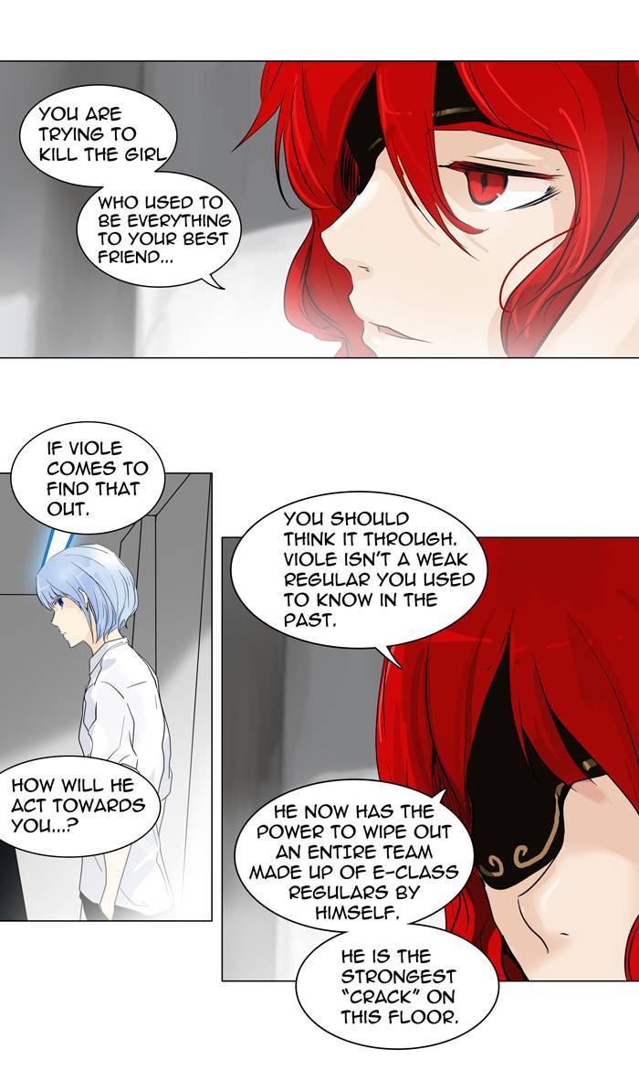 Tower of God Chapter 192