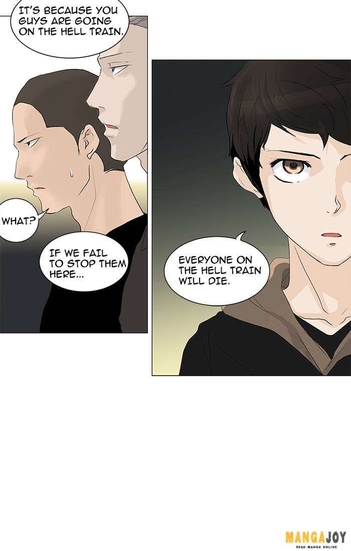 Tower of God Chapter 197