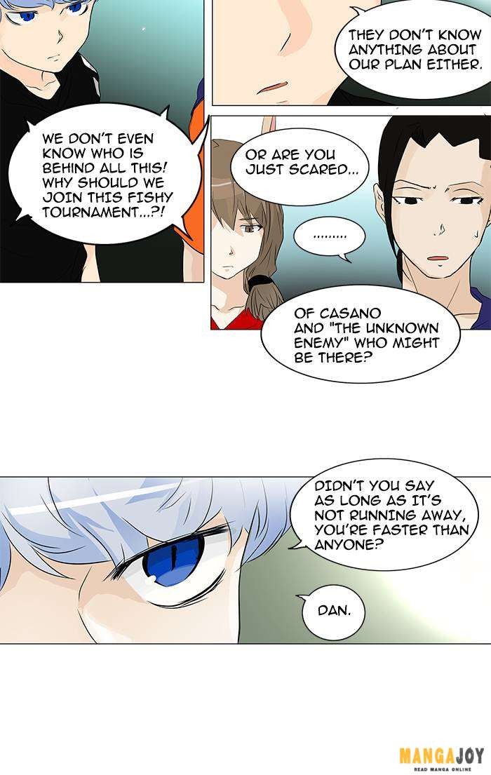 Tower of God Chapter 197