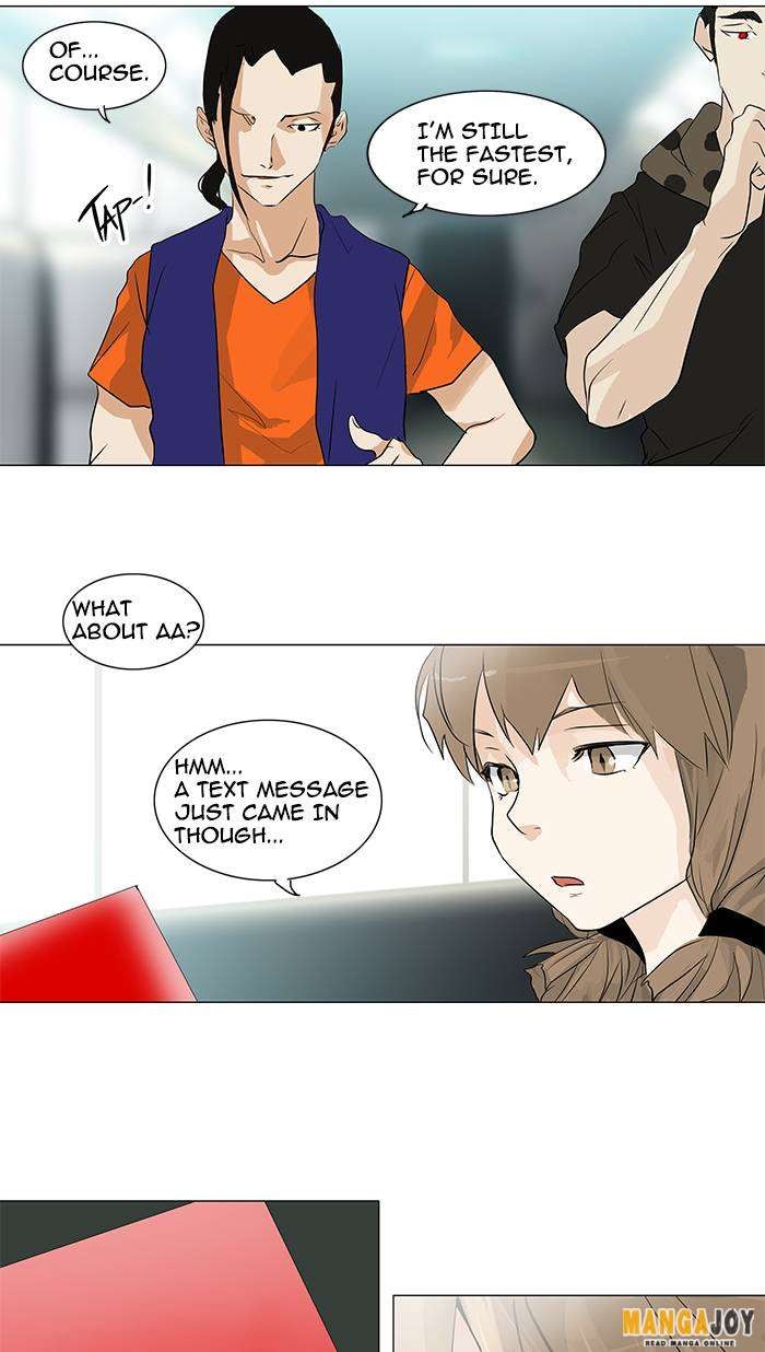 Tower of God Chapter 197