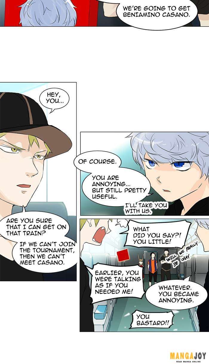 Tower of God Chapter 197