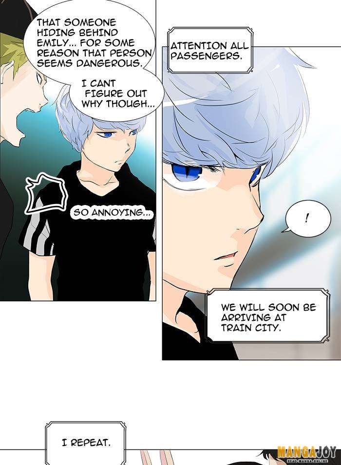 Tower of God Chapter 197