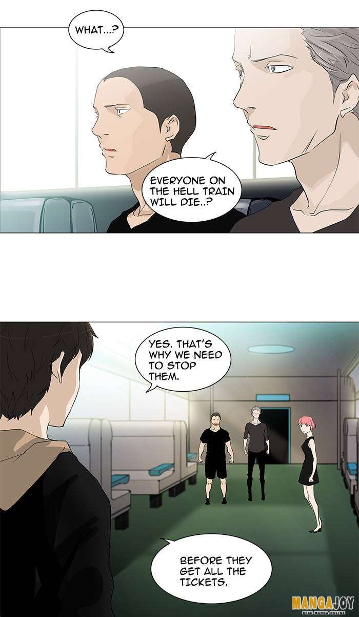 Tower of God Chapter 197