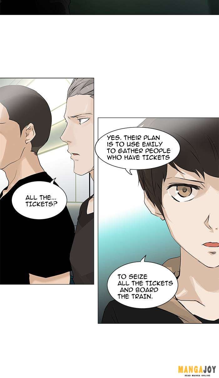 Tower of God Chapter 197