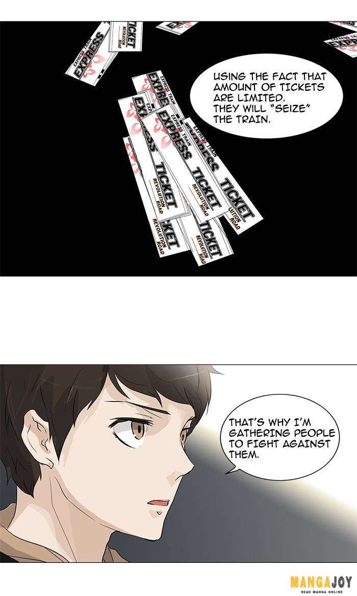 Tower of God Chapter 197