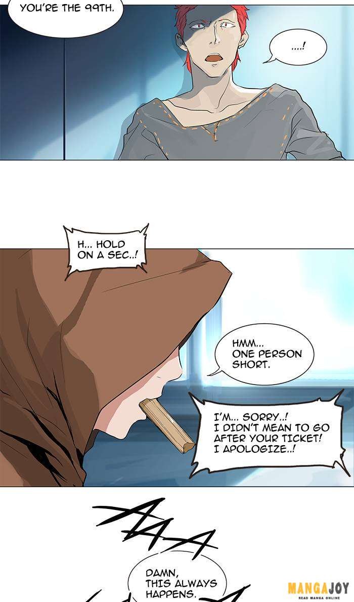 Tower of God Chapter 197