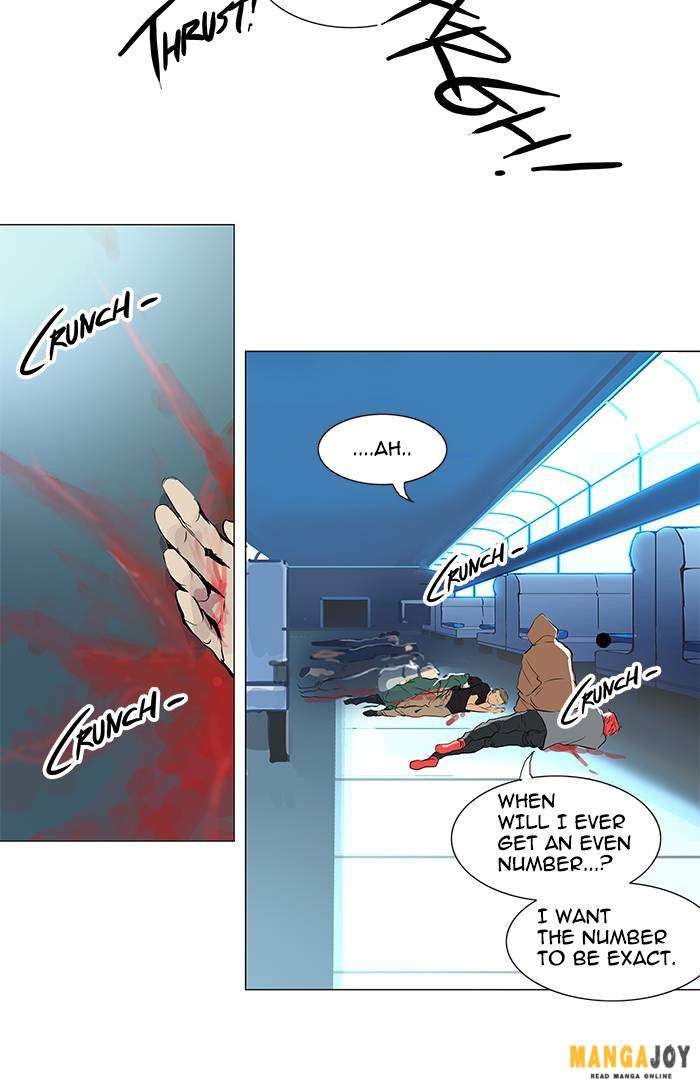 Tower of God Chapter 197