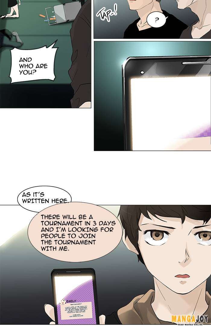 Tower of God Chapter 197