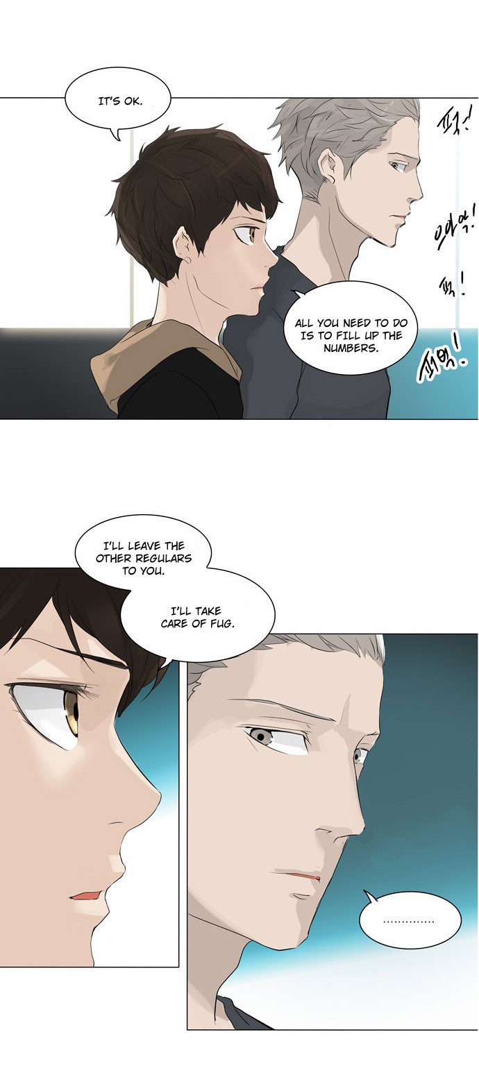 Tower of God Chapter 198