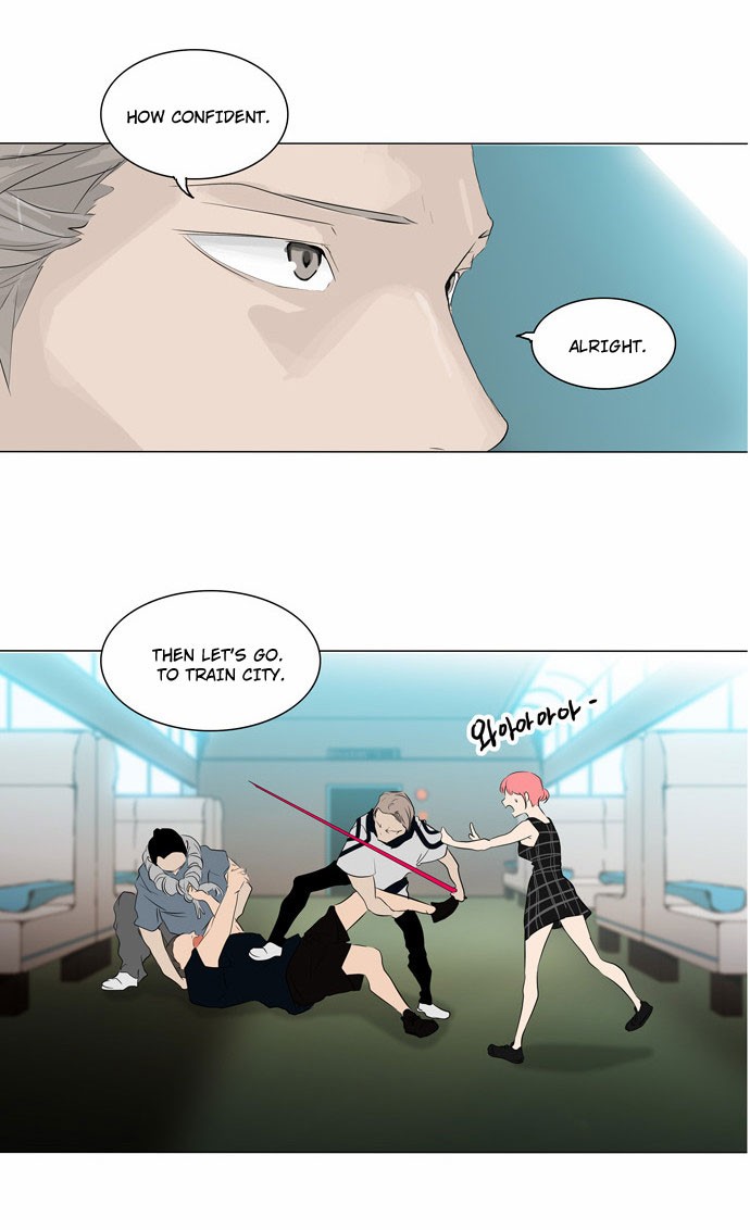 Tower of God Chapter 198