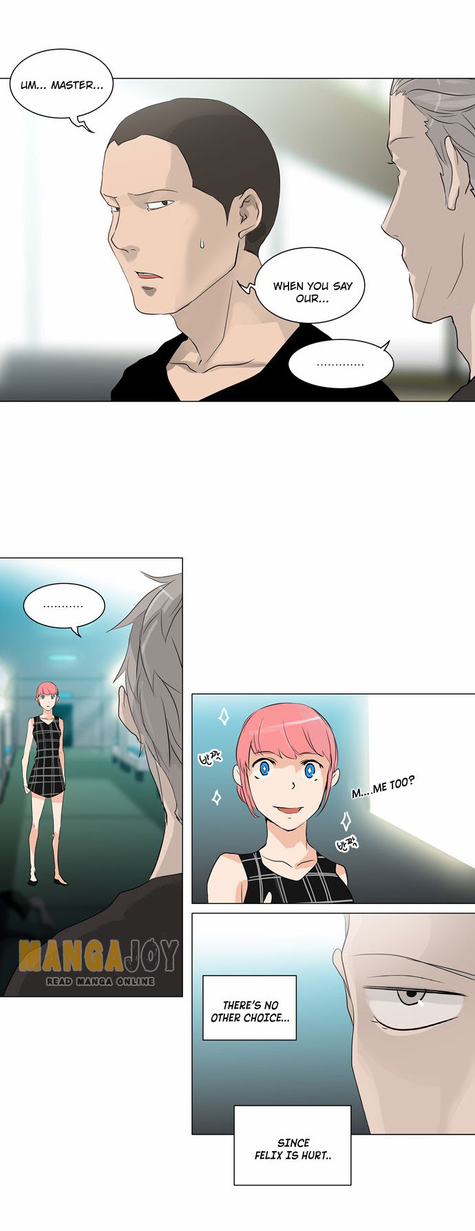 Tower of God Chapter 198