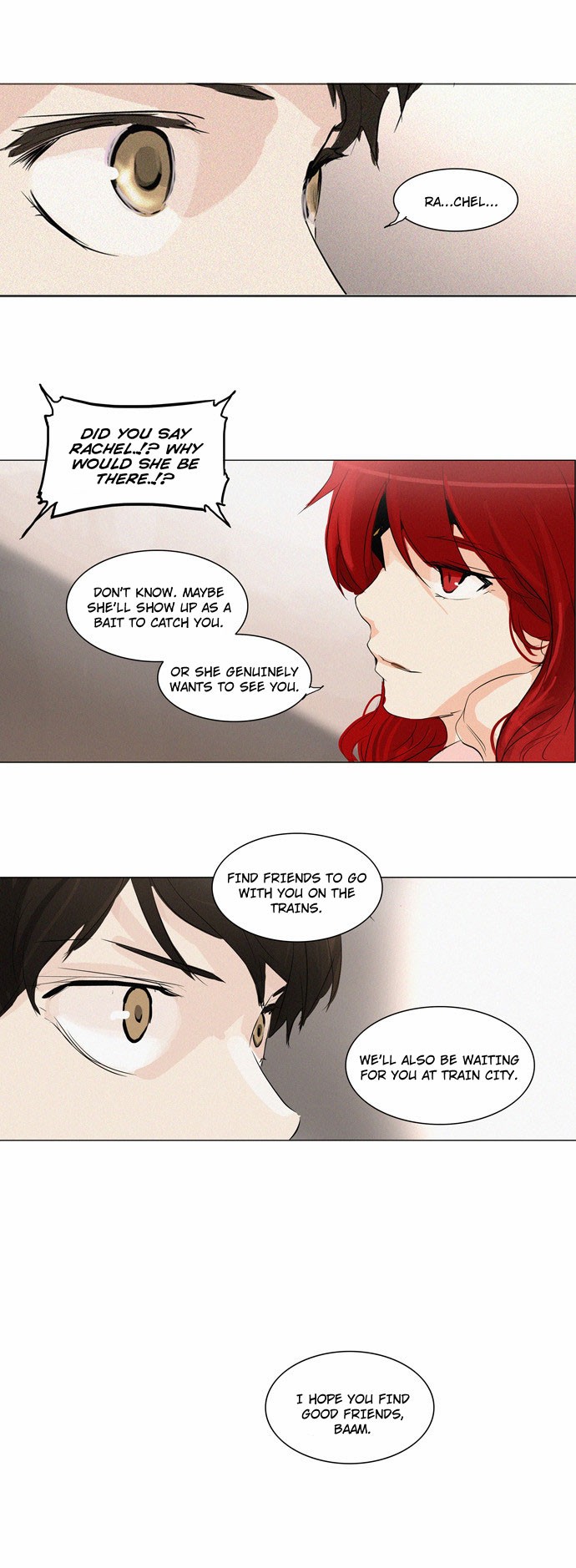 Tower of God Chapter 198