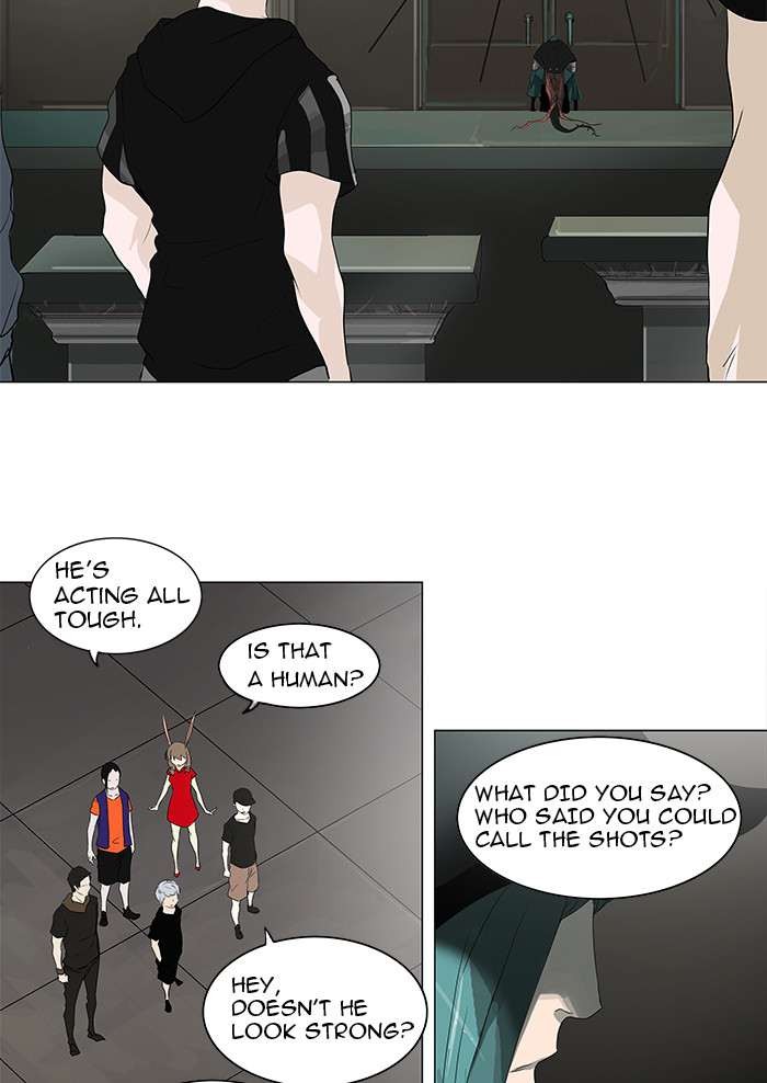 Tower of God Chapter 200