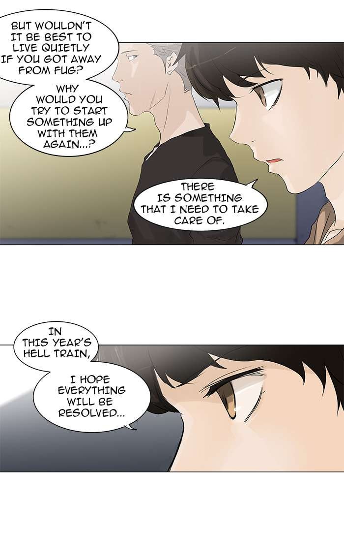 Tower of God Chapter 200