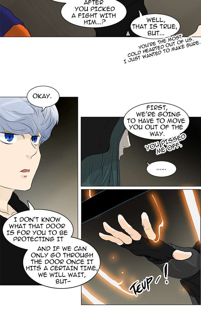 Tower of God Chapter 200