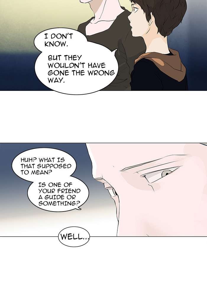 Tower of God Chapter 200