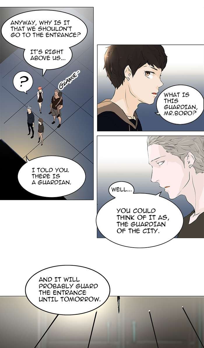 Tower of God Chapter 200