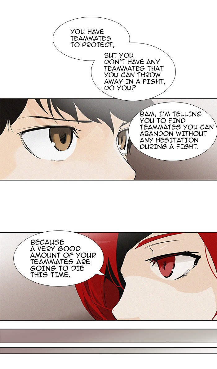 Tower of God Chapter 201