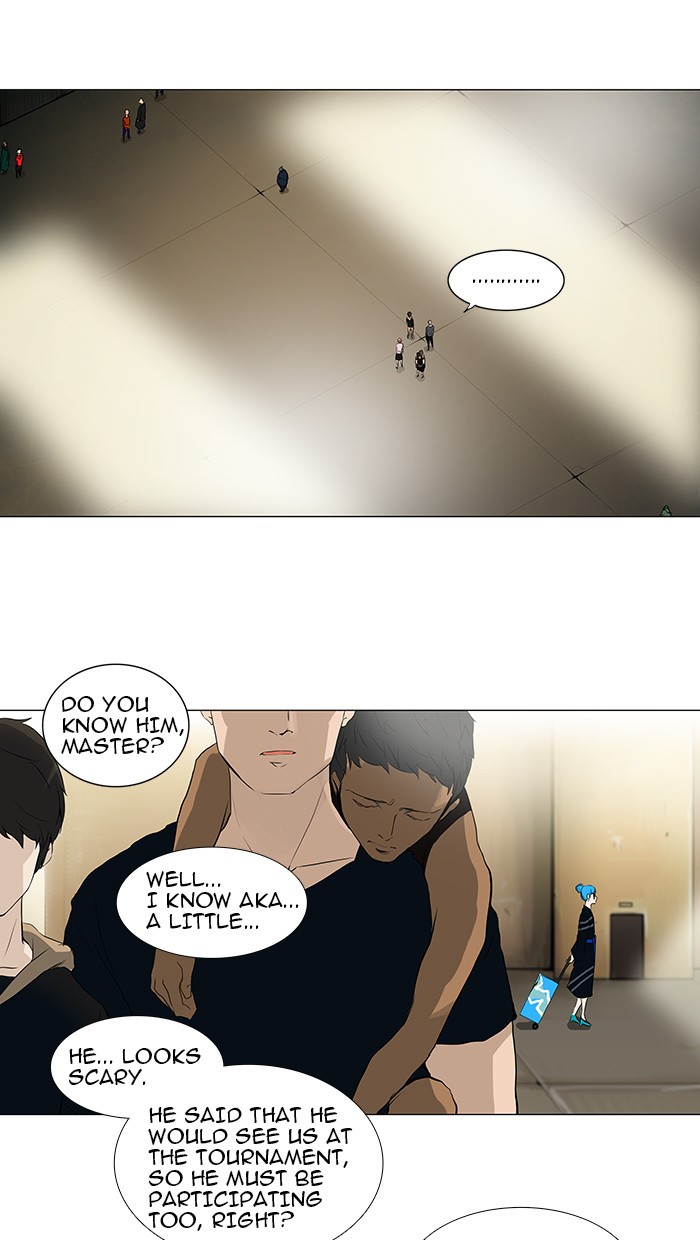 Tower of God Chapter 201