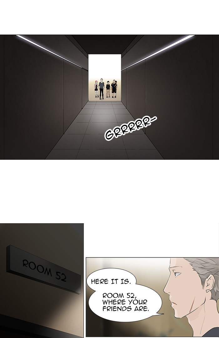 Tower of God Chapter 201