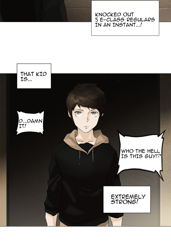 Tower of God Chapter 201