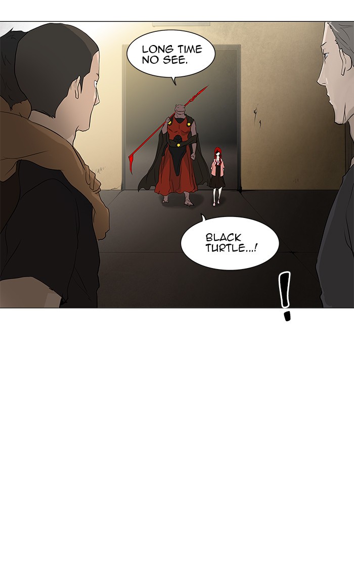 Tower of God Chapter 201