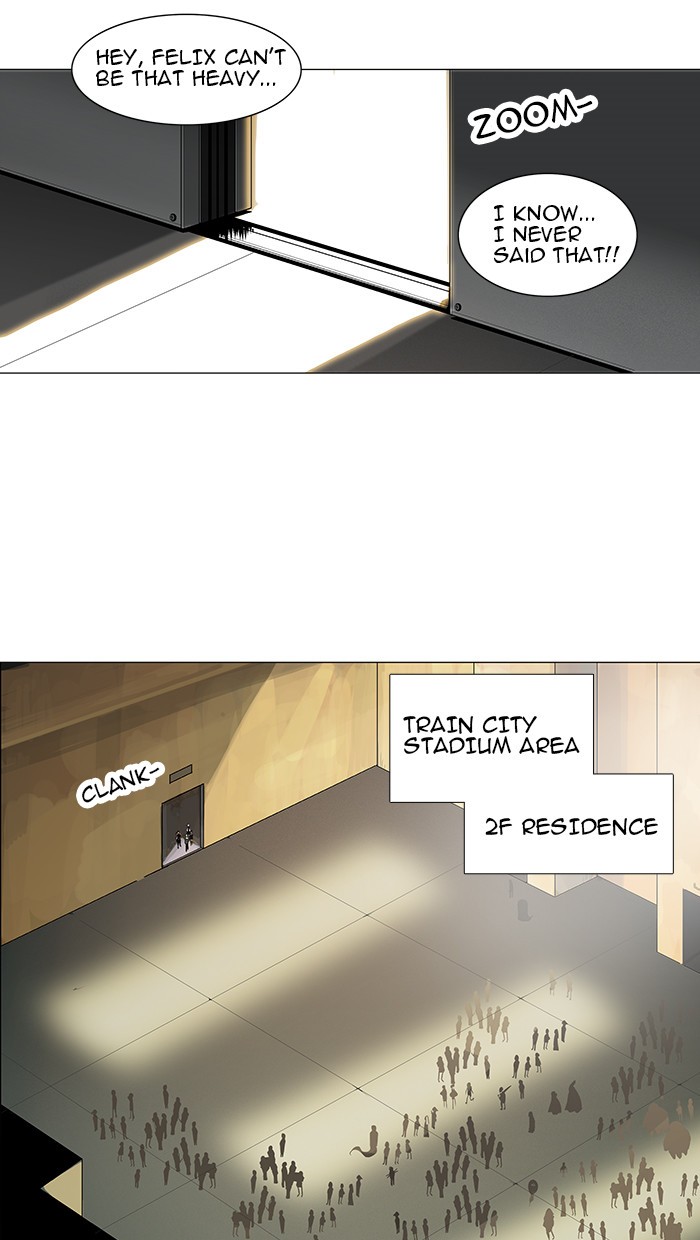 Tower of God Chapter 201