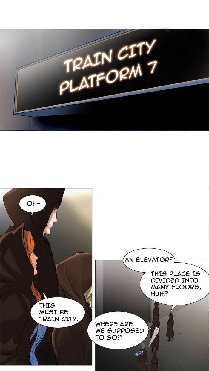 Tower of God Chapter 202