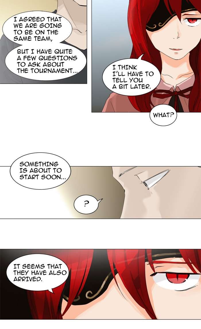 Tower of God Chapter 202