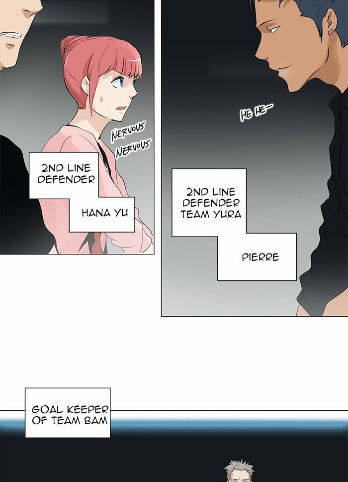 Tower of God Chapter 207