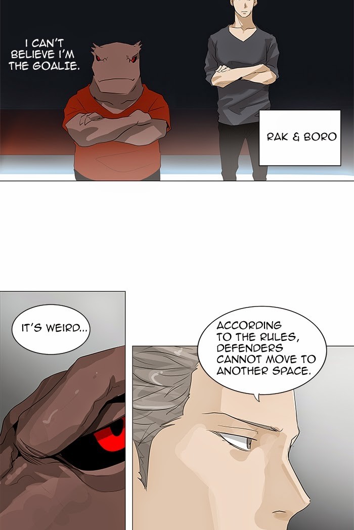 Tower of God Chapter 207