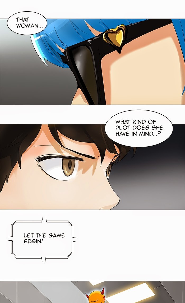 Tower of God Chapter 207