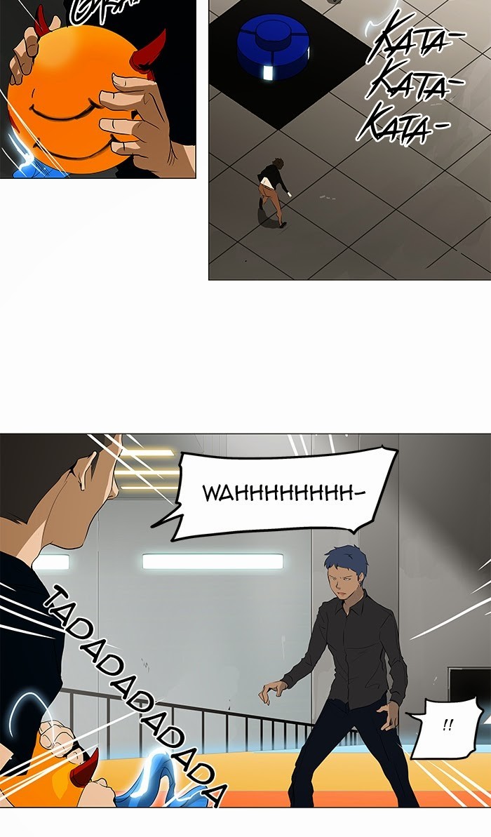 Tower of God Chapter 207