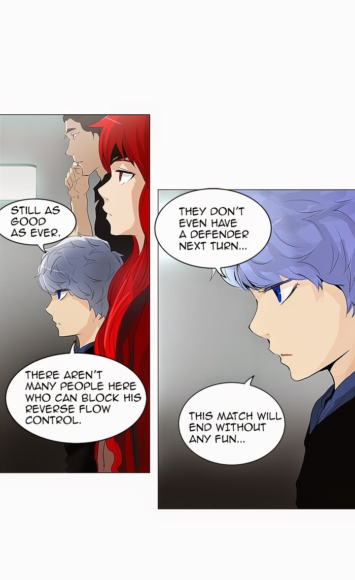 Tower of God Chapter 207