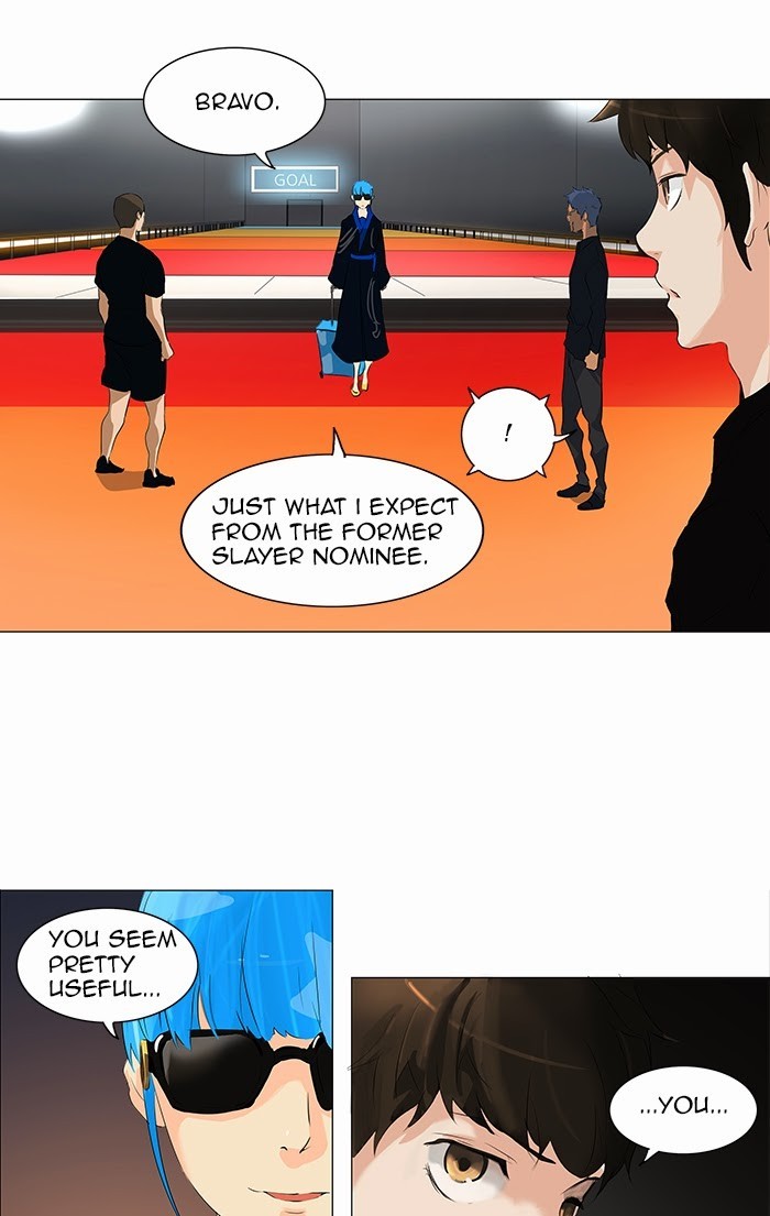 Tower of God Chapter 207