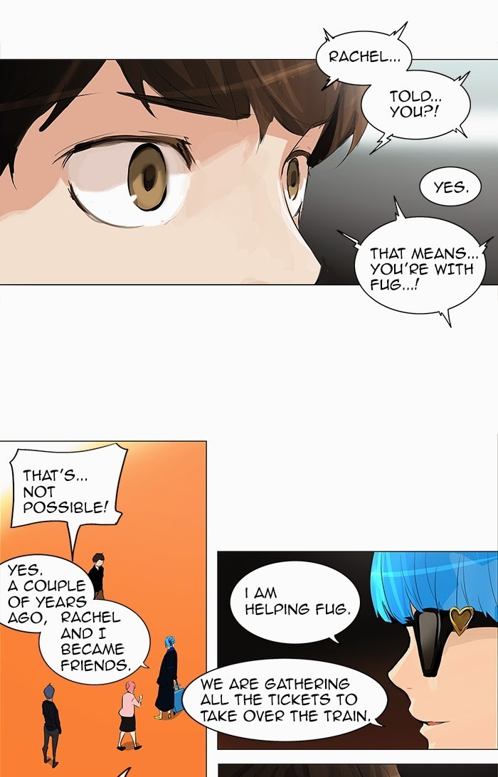 Tower of God Chapter 207