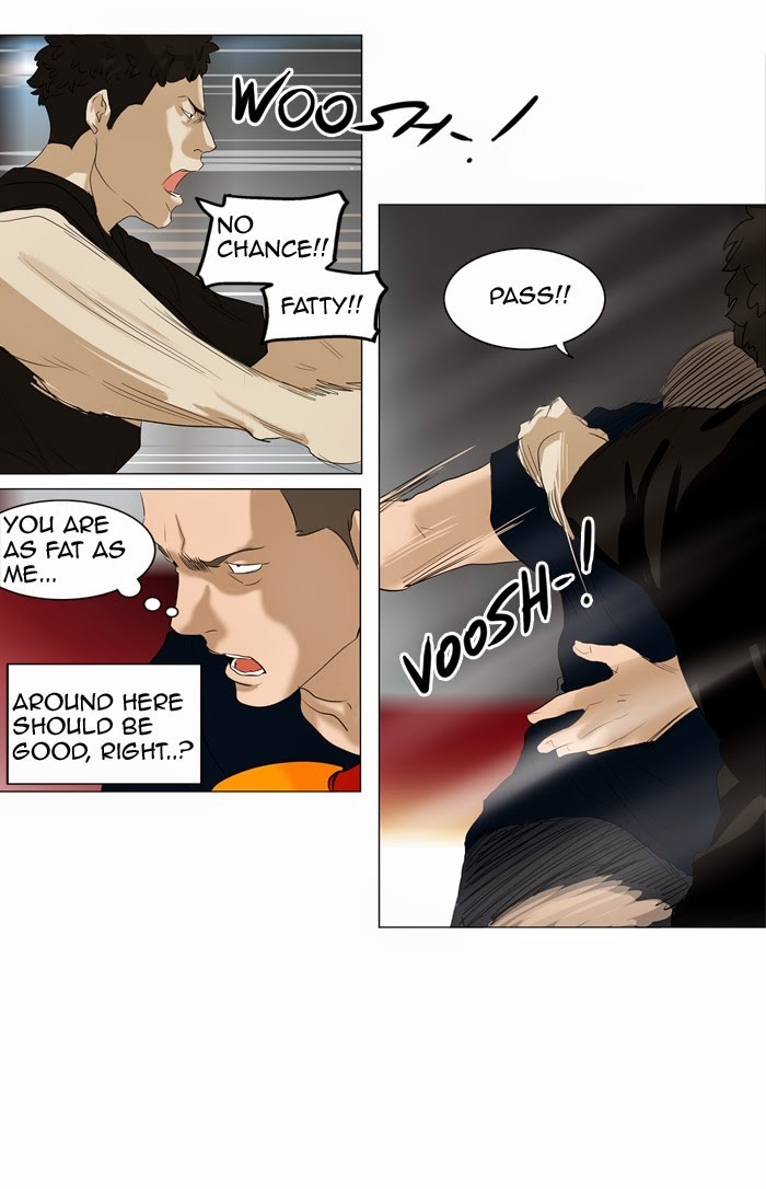 Tower of God Chapter 209