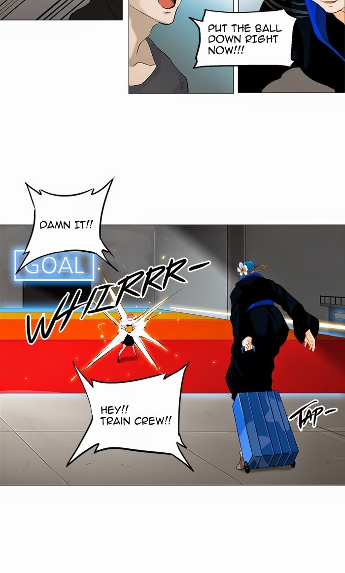 Tower of God Chapter 209