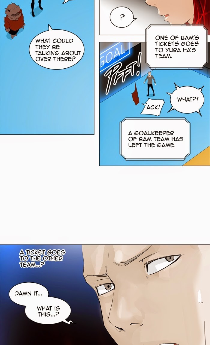 Tower of God Chapter 209