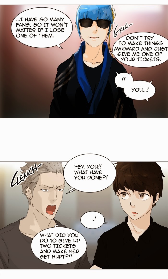 Tower of God Chapter 209