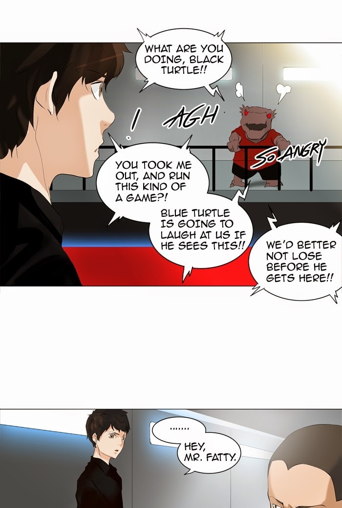 Tower of God Chapter 209